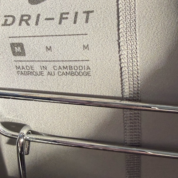 Nike Speed Dri-Fit 7/8 Mid-Rise Running Tights - Picture 5 of 5